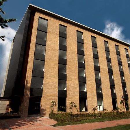 Hotel Morrison Usaquen Bogotá Exterior foto The library at the University of the Free State