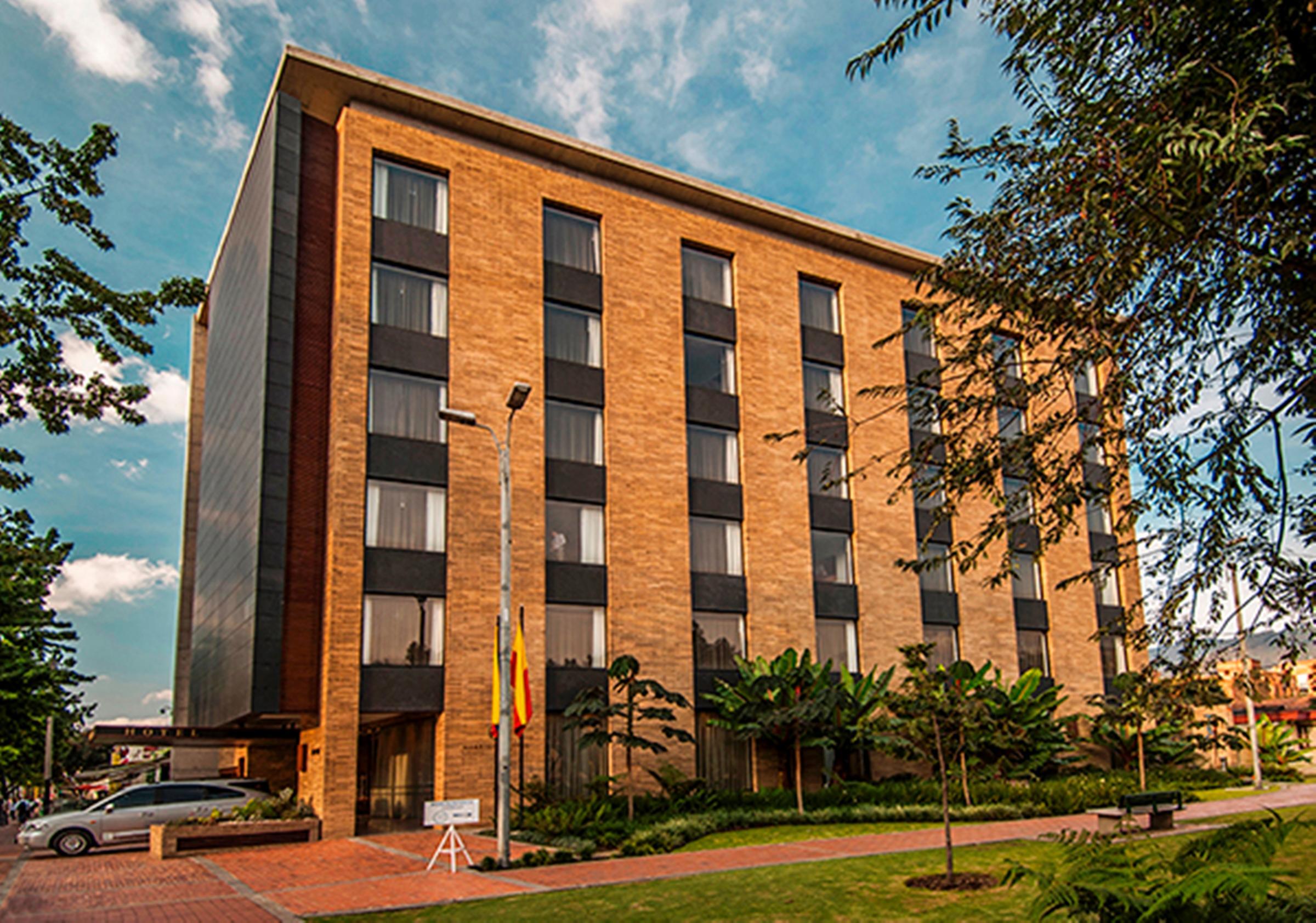 Hotel Morrison Usaquen Bogotá Exterior foto Spanish Embassy in Bogotá