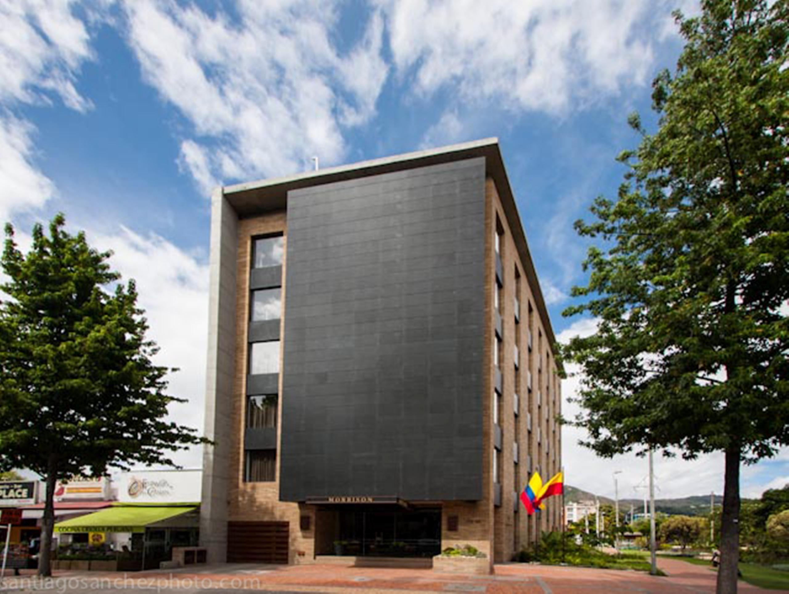 Hotel Morrison Usaquen Bogotá Exterior foto Embassy of Ecuador in Reykjavík